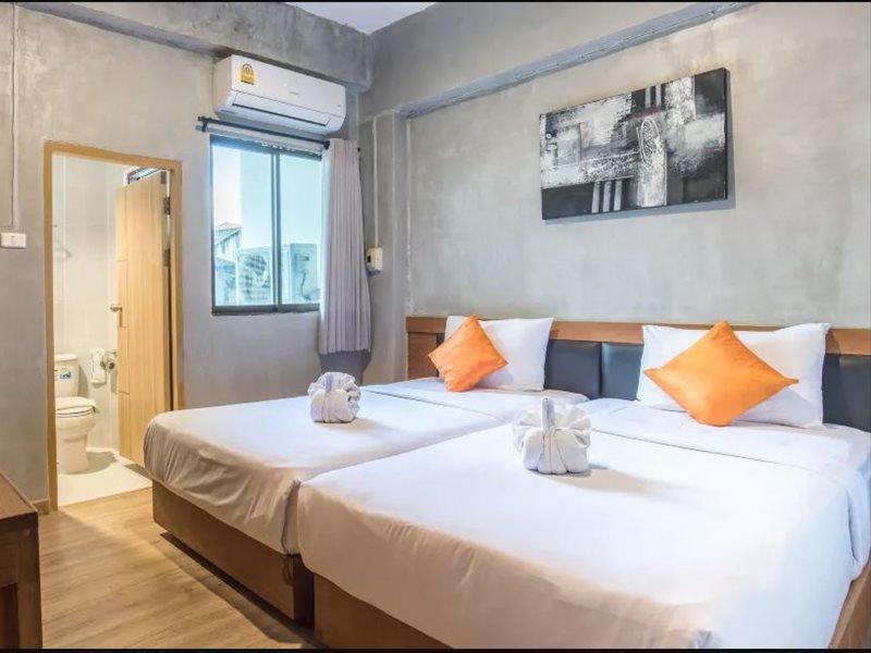 B2 Chiang Rai Night Bazaar Boutique & Budget Hotel Εξωτερικό φωτογραφία