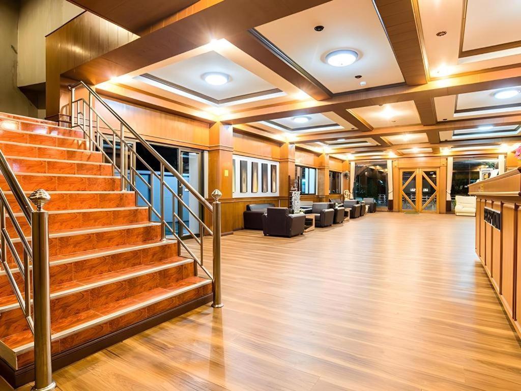 B2 Chiang Rai Night Bazaar Boutique & Budget Hotel Εξωτερικό φωτογραφία