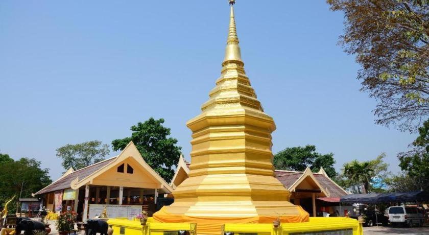 B2 Chiang Rai Night Bazaar Boutique & Budget Hotel Εξωτερικό φωτογραφία